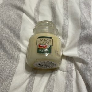 Yankee Candle Christmas Cookie Scented Candle
